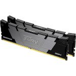 Модуль пам'яті KINGSTON FURY Renegade DDR4 4800MHz 16GB Kit 2x8GB (KF448C19RB2K2/16)