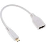 Кабель RASPBERRY PI Micro-HDMI to HDMI 23.5cm (SC0224)