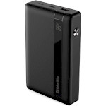 Повербанк COLORWAY Powerful 20000mAh Black (CW-PB200LPA3BK-PDD)