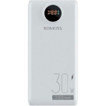 Повербанк ROMOSS SW20S Pro 20000mAh White (PSW20-392-1133H)