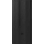 Повербанк XIAOMI Mi Power Bank 18W 30000mAh Black (BHR9126GL)