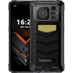 Смартфон SIGMA MOBILE X-treme PQ57 6/256GB Black (4827798767016)