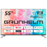 Телевізор GRUNHELM 55" LED 4K 55U700-GA11V