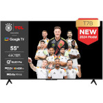 Телевізор TCL 55" QLED 4K 55T7B