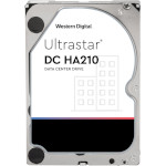 Жёсткий диск 3.5" WD Ultrastar DC HA210 1TB SATA/128MB (HUS722T1TALA604/1W10001)