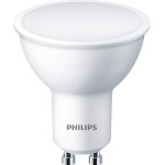 Лампочка LED PHILIPS Essential LEDspot 120D GU10 6W 2700K 220V (929001372017)