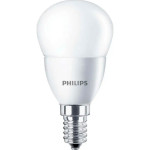 Лампочка LED PHILIPS ESSLEDLustre P45 E14 6W 4000K 220V (929002274037)