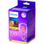 Лампочка LED PHILIPS Classic G95 E27 11.5W 2700K 220V (929002429666)