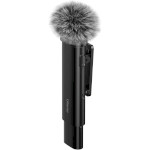 Мікрофон-петличка бездротовий ULANZI WM-10 Wireless Clip-on Microphone Lightning (UV-3319)