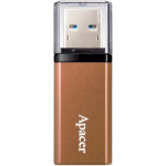 Флэшка APACER AH25C USB3.2 128GB Classical Bronze (AP128GAH25CJ-1)