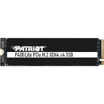 SSD диск PATRIOT P400 Lite 4TB M.2 NVMe (P400LP4KGM28H)