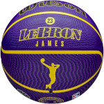 Мяч баскетбольный WILSON NBA Player Icon Lebron Size 7 (WZ4027601XB7)