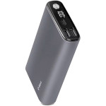 Повербанк TTEC ReCharger Pro LCD 15000mAh Space Gray (2BB216UG)