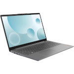 Ноутбук LENOVO IdeaPad 3 15IAU7 Arctic Gray (82RK017XRA)