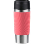 Термокухоль TEFAL Travel Mug Classic Twist 0.36л Coral (N2024410)