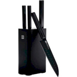 Набор кухонных ножей на подставке XIAOMI HUOHOU Set of Knives with Stand 5-in-1 5пр (HU0076)