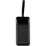 Повербанк GRUNHELM GP-40BQC 40000mAh Black