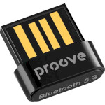 Bluetooth адаптер PROOVE Swift Black