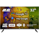 Телевізор 2E 32" LED 32A07KH