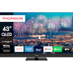 Телевізор THOMSON 43" QLED 4K 43QG6C14