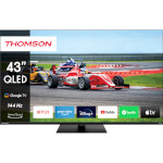 Телевізор THOMSON 43" QLED 4K 43QG7C14