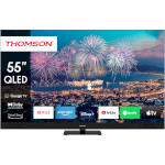 Телевізор THOMSON 55" QLED 4K 55QG6C14