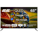 Телевізор 2E 65" QLED 4K 65A77Q