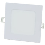 Світильник LIGHTWELL LW-SQ-RCD-9 White 9W 6500K