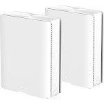 Wi-Fi Mesh система ASUS ZenWiFi BQ16 White 2-pack