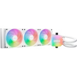 Система водяного охолодження BE QUIET! Light Loop 360 White (BW023)