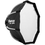 Софтбокс ULANZI L066 40cm Quick Release Octagonal Softbox with Mini Bowens Mount (UV-L066)