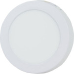 Світильник LIGHTWELL LW-R-SFR-6 White 6W 6500K