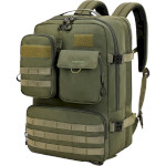 Туристичний рюкзак TIGERNU T-B9007B Military Green