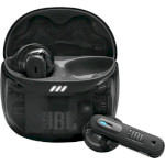 Навушники JBL Tune Flex 2 Ghost Edition Black (JBLTFLEX2GBLK)