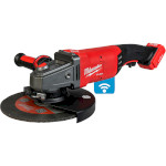 Аккумуляторная угловая шлифовальная машина MILWAUKEE M18 ONEFLAG230XPDB-0 (4933478781)