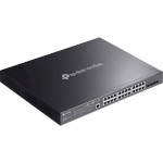 Комутатор TP-LINK SG3428MP