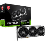 Відеокарта MSI GeForce RTX 4080 Super 16G Ventus 3X