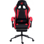 Кресло геймерское GT RACER X-2324 Fabric Black/Red