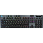 Клавіатура бездротова LOGITECH G915 X Lightspeed Wireless Gaming Keyboard Linear Black (920-012698)