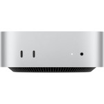 Неттоп APPLE Mac mini M4 16GB/512GB Silver (MU9E3UA/A)