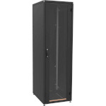 Підлогова шафа 19" ZPAS W-IT-336080-69AA-2-161FB (33U, 600x800мм, RAL9005)