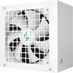 Блок питания 850W DEEPCOOL PN850M White (R-PN850M-FC0W-EU)