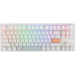 Клавіатура DUCKY One 3 TKL Cherry MX Speed Silver RGB UA White (DKON2187ST-PUAPXPWWWSC1)