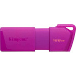 Флэшка KINGSTON DataTraveler Exodia M USB3.2 128GB Purple (KC-U2L128-7LN)