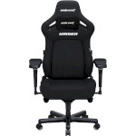 Кресло геймерское ANDA SEAT Kaiser 4 Fabric Size L Black