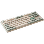 Клавіатура DUCKY One 3 TKL Cherry MX Brown Switch Matcha Cream (DKON2187-BUAPXMAEGGC1)