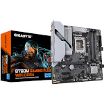 Материнская плата GIGABYTE B760M Gaming Plus WiFi DDR4