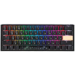 Клавіатура DUCKY One 3 Mini Cherry MX Red Switch Black (DKON2161ST-RUAPXCLAWSC1)