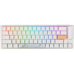 Клавіатура DUCKY One 3 SF Cherry MX Red RGB UA White (DKON2167ST-RUAPXPWWWSC1)