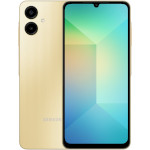 Смартфон SAMSUNG Galaxy A06 4/128GB Gold (SM-A065FZDGSEK)